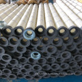 Forst Industrial Spun Bond Polyester PU Rubber Long Pleated Bag Filter